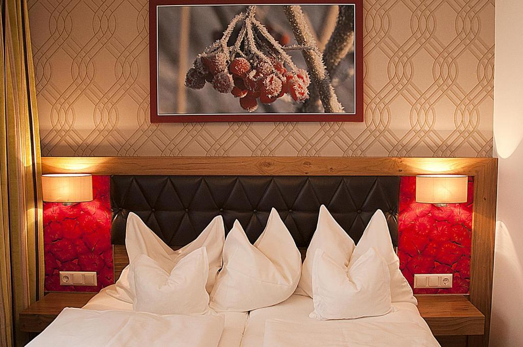 Hotel Rettenberg Kolsass 部屋 写真