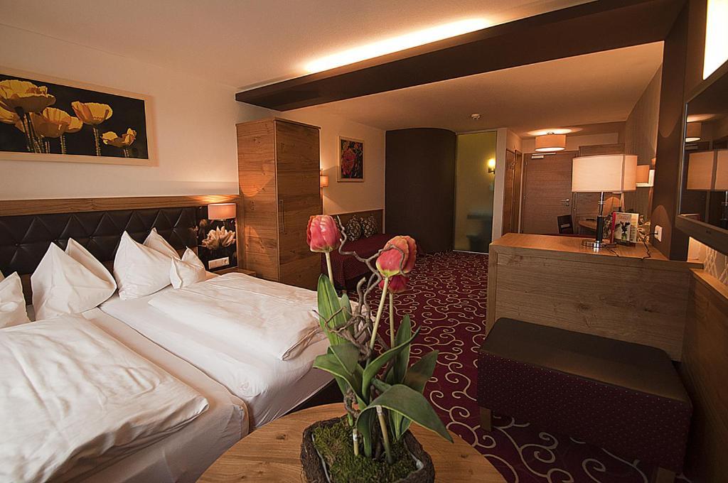 Hotel Rettenberg Kolsass 部屋 写真