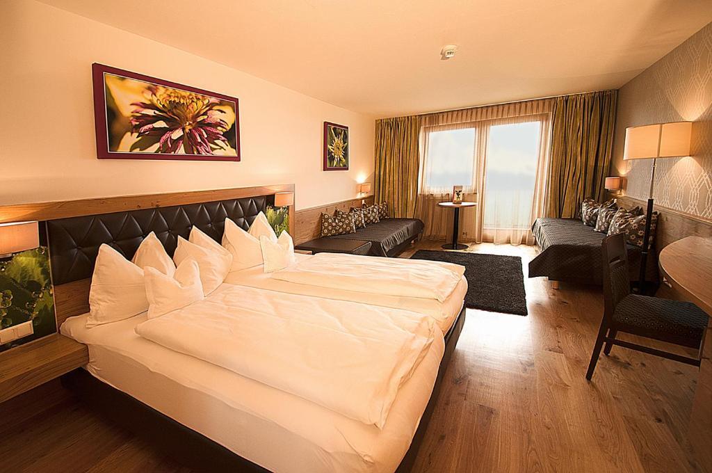 Hotel Rettenberg Kolsass 部屋 写真